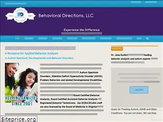 behavioraldirections.com