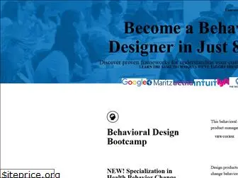 behavioraleconomicsbootcamp.com
