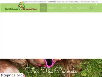 behavioralgrowingtree.com