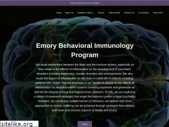 behavioralimmunology.com