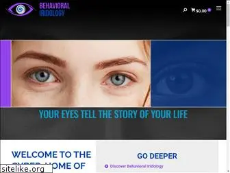 behavioraliridology.com