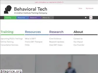behavioraltech.com