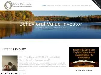 behavioralvalueinvestor.com