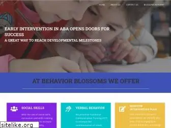 behaviorblossoms.com