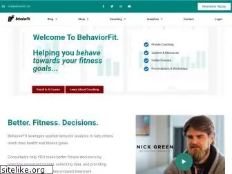 behaviorfit.com