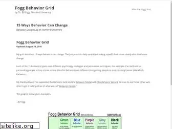 behaviorgrid.org