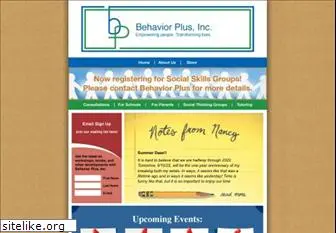 behaviorplus-texas.com