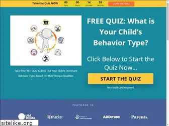behaviorquiz.com