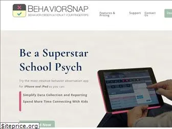 behaviorsnap.com