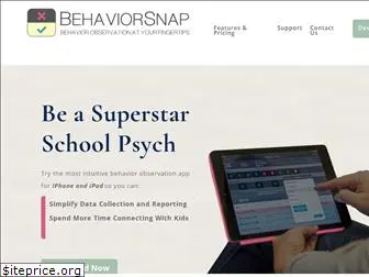 behaviorsnapapp.com