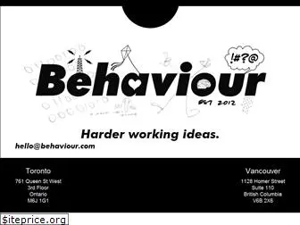 behaviour.com