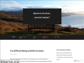 behaviouralinvestment.com