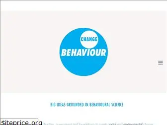 behaviourchange.org.uk