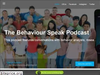 behaviourspeak.com