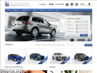 behbehaniusedcars.com