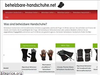 beheizbare-handschuhe.net