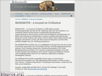 behemoth-journal.de