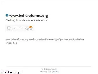 behereforme.org