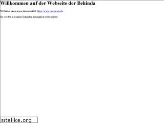 behinda.ch