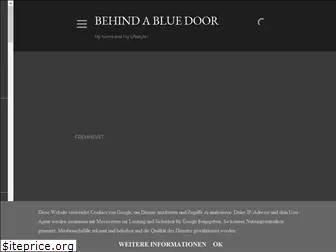 behindabluedoor.com
