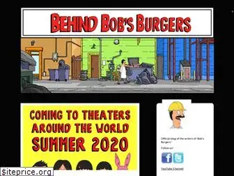 behindbobsburgers.com