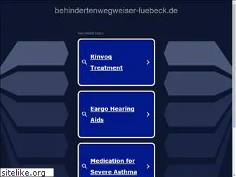 behindertenwegweiser-luebeck.de
