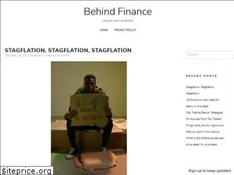 behindfinance.com