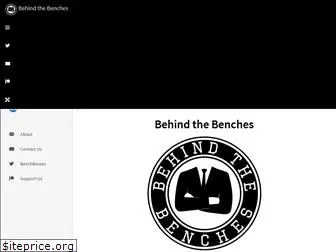 behindthebenches.com