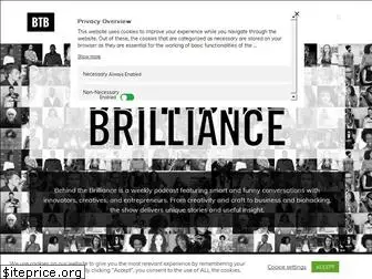 behindthebrilliance.com