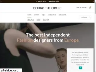 behindthecircle.com