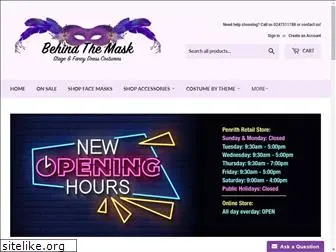 behindthemask.com.au
