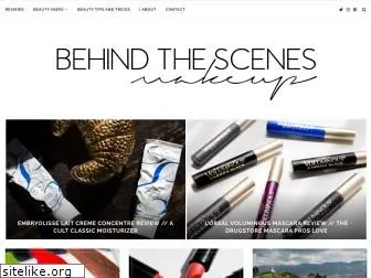 behindthescenesmakeup.com