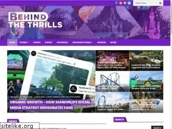 behindthethrills.com