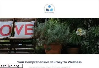 behiveofhealing.com