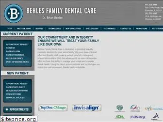 behlesdental.com