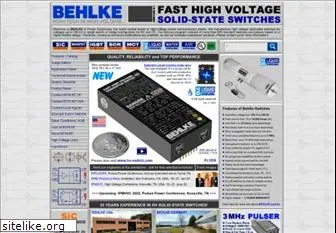 behlke.com