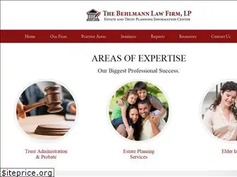 behlmannlaw.com