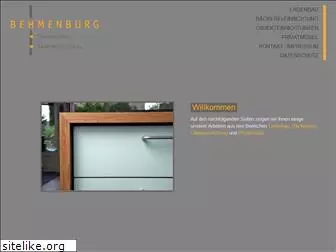 behmenburg.com