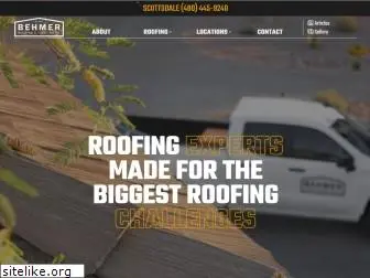 behmerroofing.com