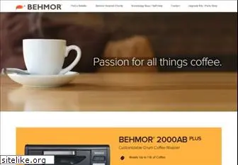 behmor.com