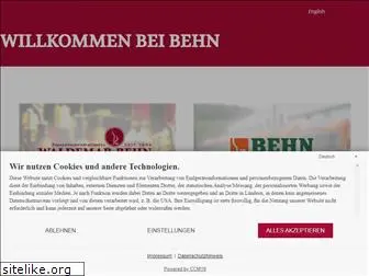 behn.de