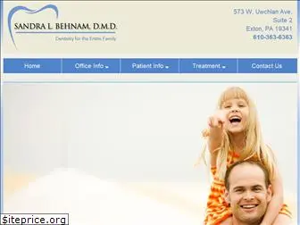 behnamdentistry.com