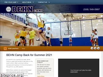 behncamp.com