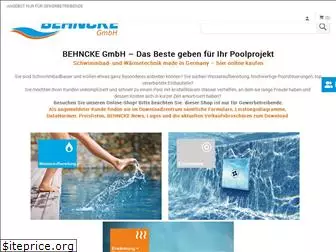 behncke-onlineshop.com