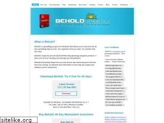 beholdgenealogy.com