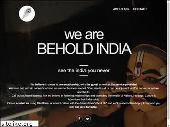 beholdindia.com
