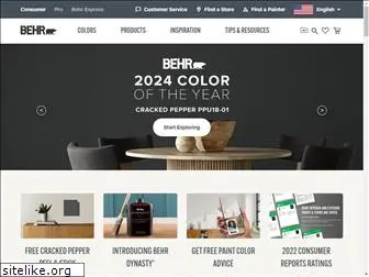 behr.com