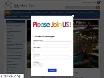 behrenbergglass.com