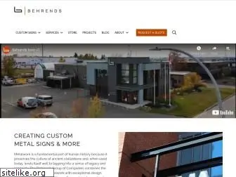 behrendsgroup.com