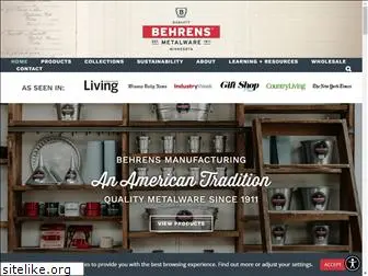 behrens.com